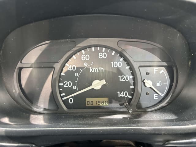 2001 Honda Acty JDM car for sale — photo 9 of 25