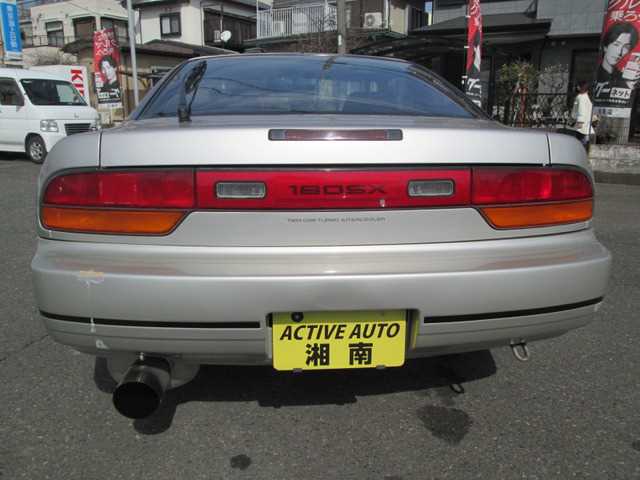 1994 Nissan 180SX JDM car for sale — photo 8 of 20