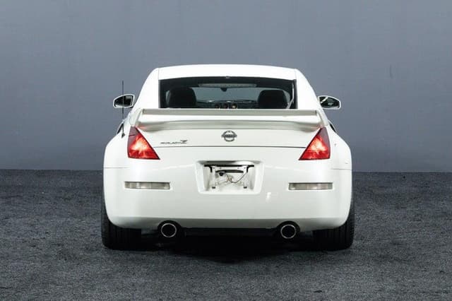 2004 Nissan Fairlady Z JDM car for sale — photo 5 of 18