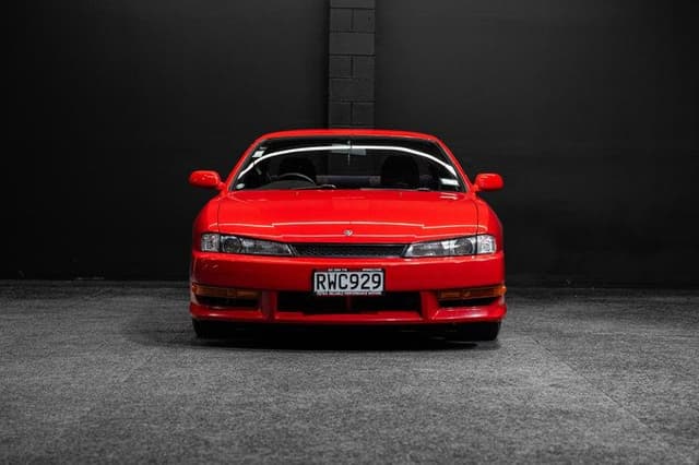 1996 Nissan Silvia JDM car for sale — photo 8 of 20