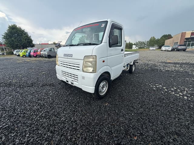 2004 Suzuki Carry JDM car for sale — photo 3 of 11