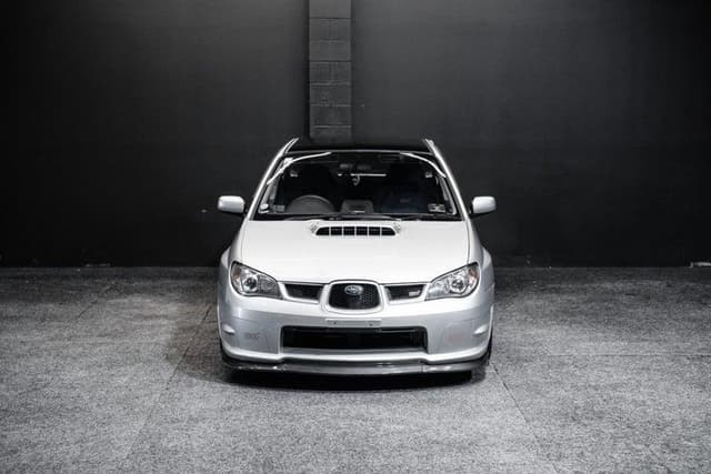 2005 Subaru Impreza JDM car for sale — photo 2 of 20