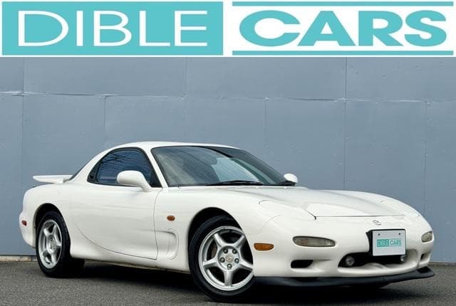 1998 Mazda RX-7 JDM car for sale — photo 4 of 25