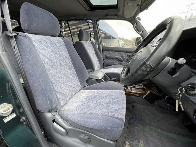 1997 Toyota Land Cruiser Prado JDM car for sale — photo 14 of 25