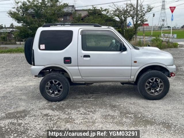 2000 Suzuki Jimny JDM car for sale — photo 8 of 25