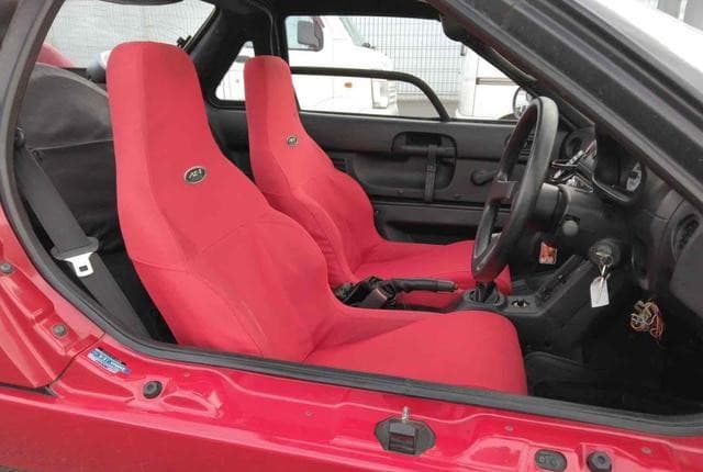 1992 Mazda Autozam AZ-1 JDM car for sale — photo 3 of 12