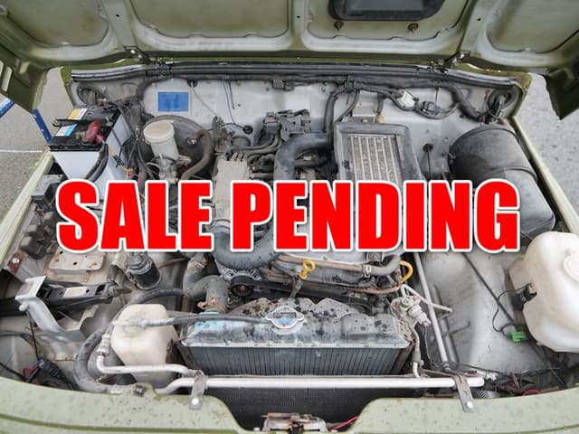 1996 Suzuki Jimny JDM car for sale — photo 23 of 25