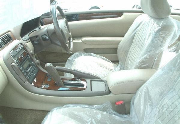 1997 Toyota Soarer JDM car for sale — photo 3 of 3