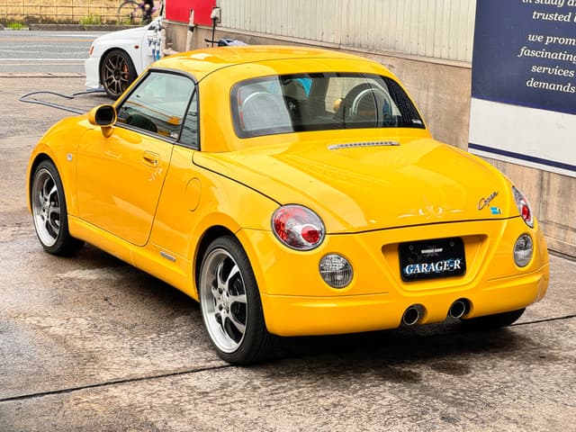 2009 Daihatsu Copen JDM car for sale — photo 2 of 25