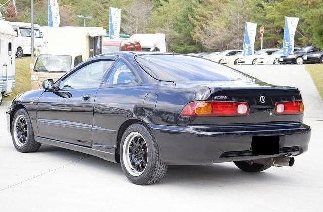 1997 Honda Integra JDM car for sale — photo 10 of 25