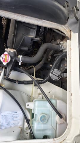 2002 Daihatsu Hijet JDM car for sale — photo 22 of 22