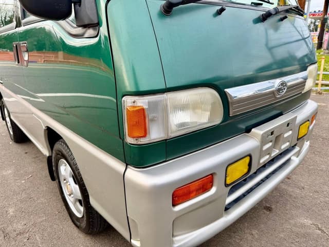 1997 Subaru Sambar JDM car for sale — photo 10 of 25