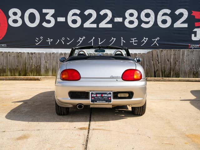 1993 Suzuki Cappuccino JDM car for sale — photo 10 of 20