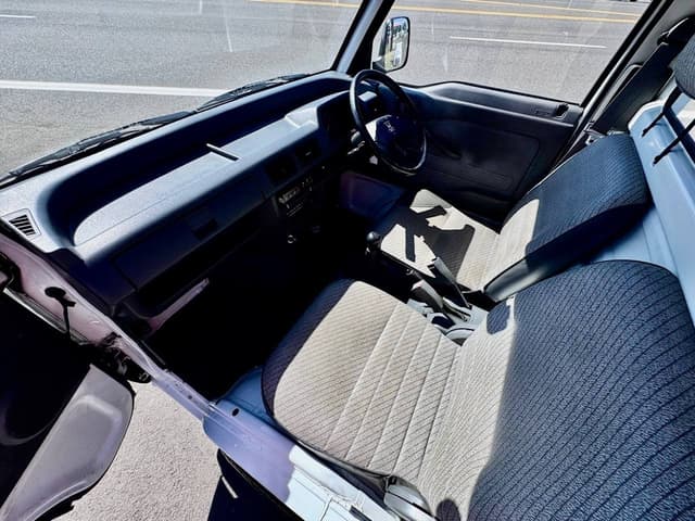 1991 Honda Acty JDM car for sale — photo 22 of 25