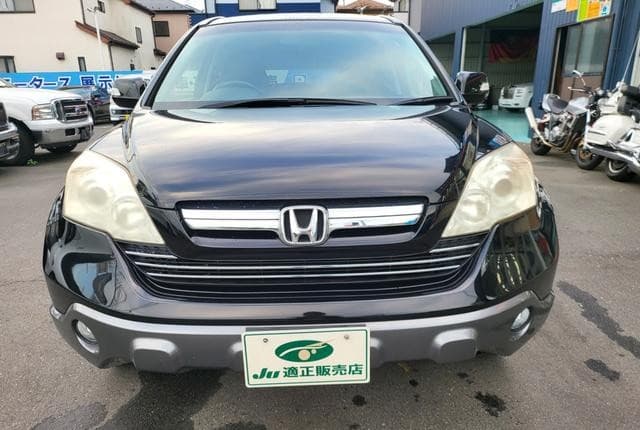 2010 Honda CR-V JDM car for sale — photo 12 of 25