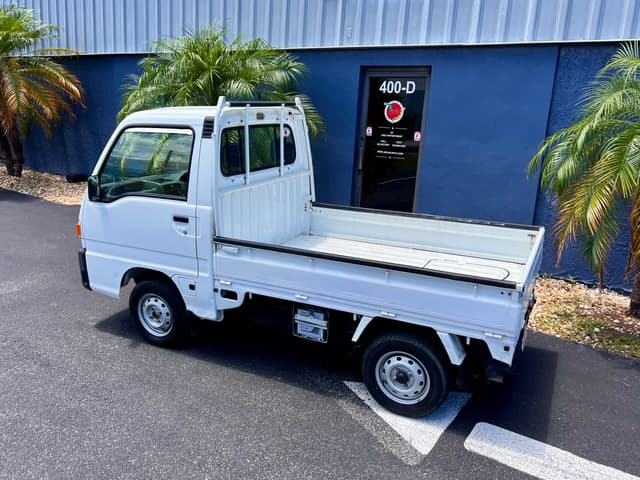 1998 Subaru Sambar JDM car for sale — photo 13 of 17