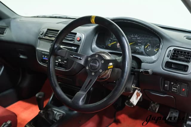 1997 Honda Civic JDM car for sale — photo 12 of 25