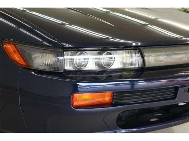 1990 Nissan Silvia JDM car for sale — photo 15 of 23
