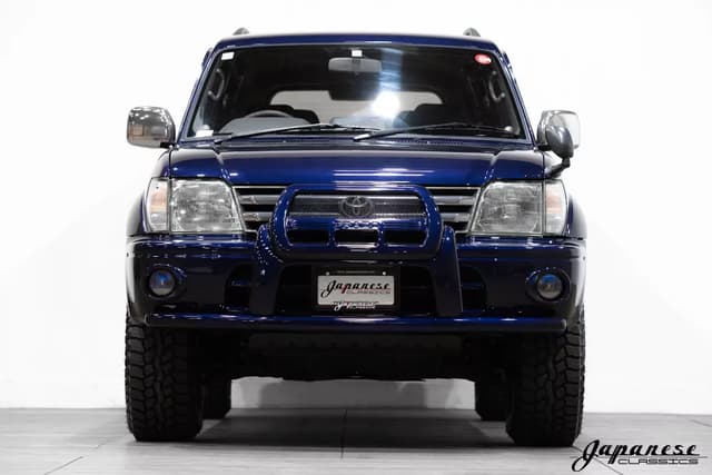 1998 Toyota Land Cruiser Prado JDM car for sale — photo 2 of 25