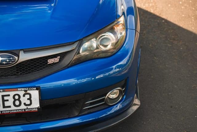 2011 Subaru Impreza JDM car for sale — photo 5 of 16