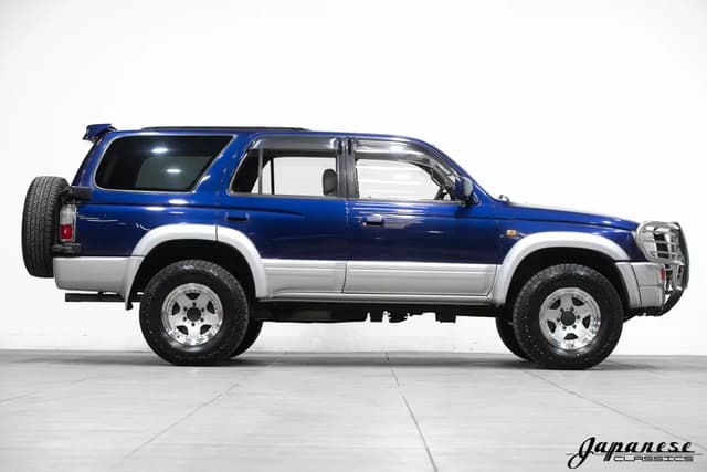 1996 Toyota Hilux JDM car for sale — photo 5 of 10