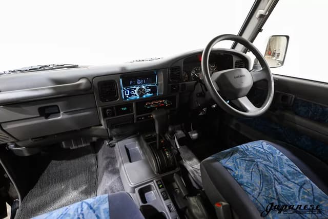 1995 Toyota Land Cruiser JDM car for sale — photo 9 of 25