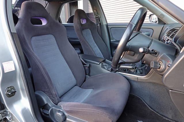 1998 Nissan Skyline JDM car for sale — photo 7 of 25