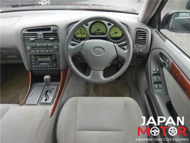 1998 Toyota Aristo JDM car for sale — photo 14 of 25