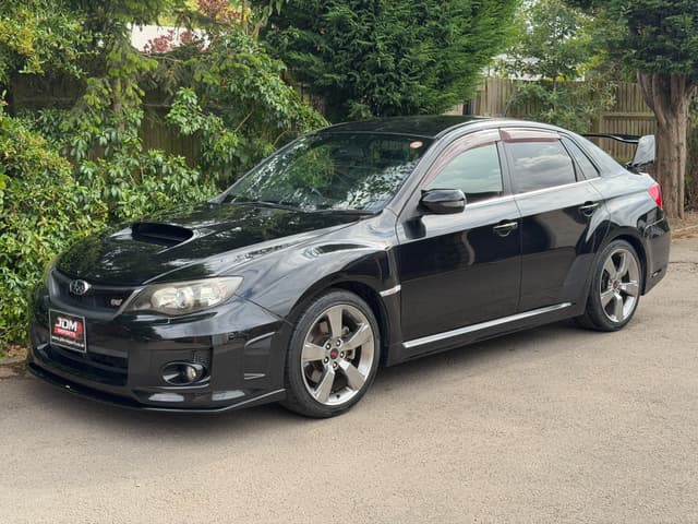 2011 Subaru Impreza JDM car for sale — photo 14 of 25