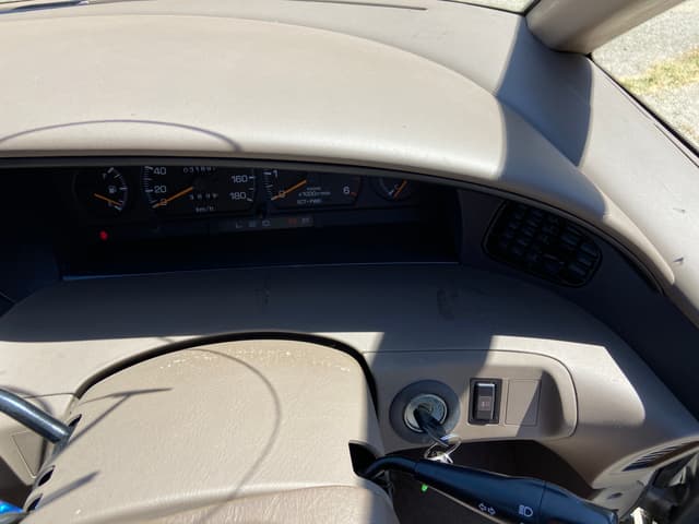 1993 Toyota Estima JDM car for sale — photo 24 of 25