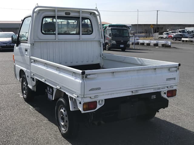 1999 Subaru Sambar JDM car for sale — photo 2 of 5