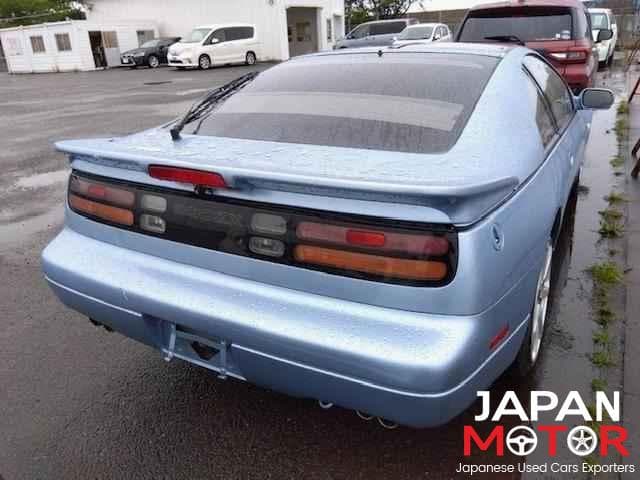 1992 Nissan Fairlady Z JDM car for sale — photo 4 of 6