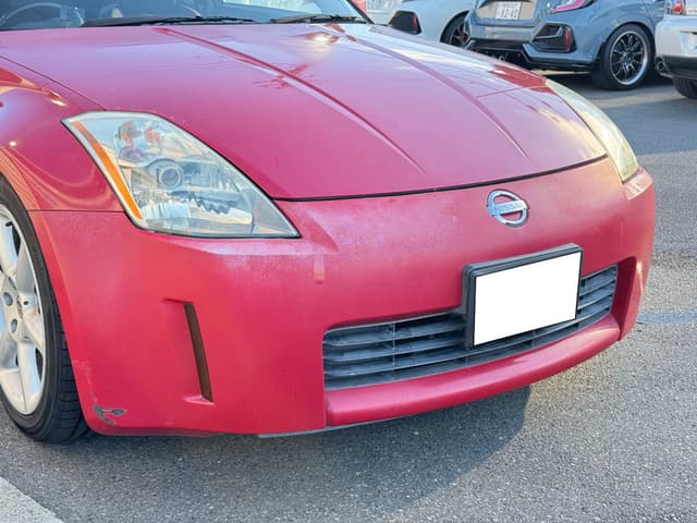 2003 Nissan Fairlady Z JDM car for sale — photo 7 of 25