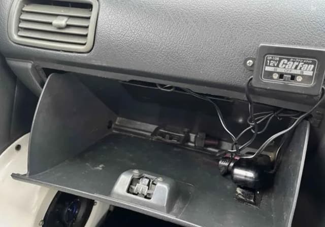 1993 Suzuki Carry JDM car for sale — photo 11 of 18