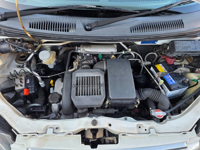 2000 Suzuki Wagon R JDM car for sale — photo 14 of 14