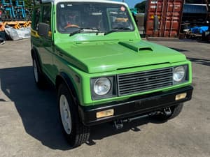 1992 Suzuki Jimny JDM car for sale