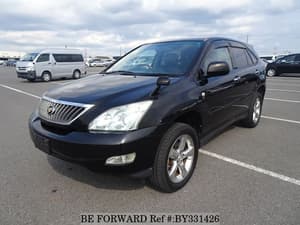 2007 Toyota Harrier JDM car for sale
