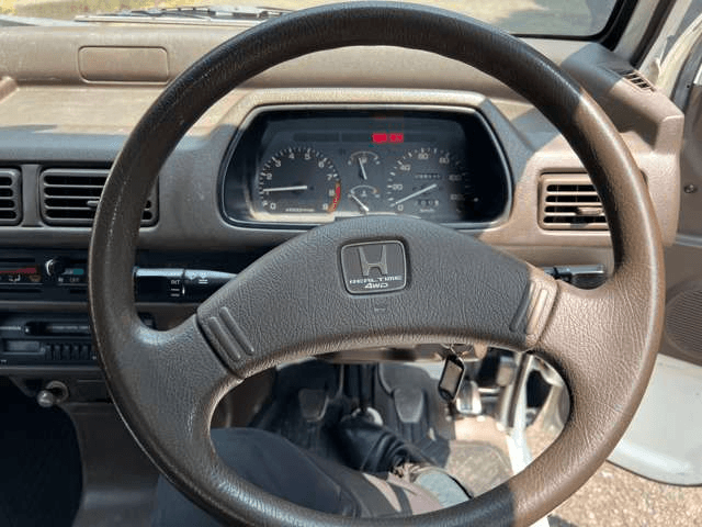 1998 Honda Acty JDM car for sale — photo 8 of 18