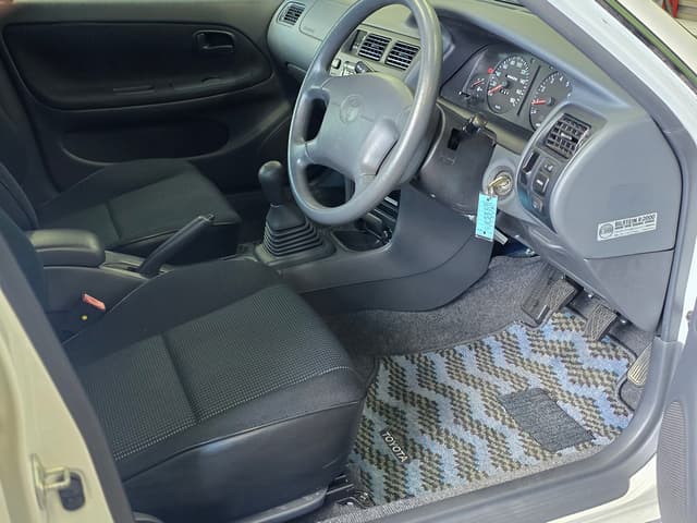 1999 Toyota Corolla JDM car for sale — photo 16 of 24