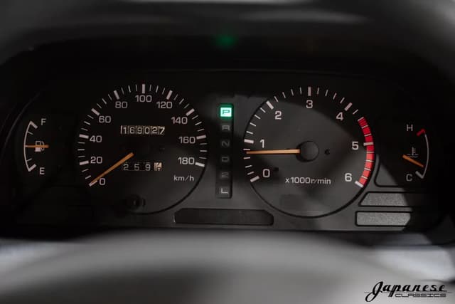 1997 Toyota Land Cruiser Prado JDM car for sale — photo 14 of 25