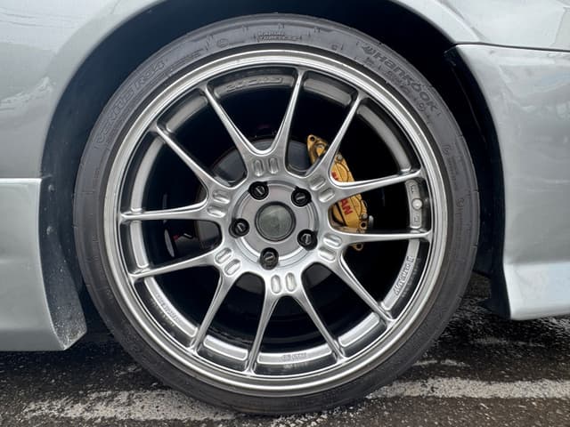2002 Nissan Silvia JDM car for sale — photo 10 of 25