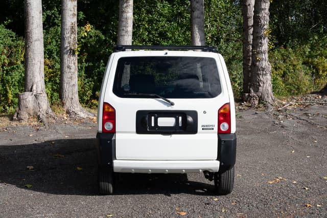 2000 Daihatsu Naked JDM car for sale — photo 5 of 14