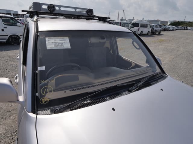 1999 Toyota Land Cruiser JDM car for sale — photo 13 of 25