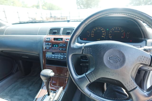 1997 Nissan Cefiro JDM car for sale — photo 14 of 21