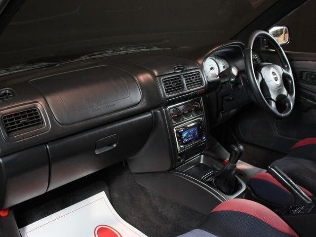 1999 Subaru Impreza JDM car for sale — photo 8 of 10
