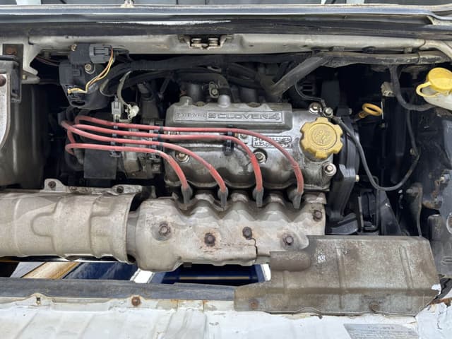 1998 Subaru Sambar JDM car for sale — photo 6 of 25