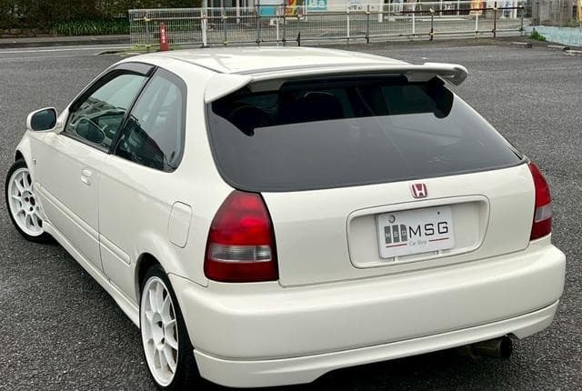 1998 Honda Civic JDM car for sale — photo 7 of 25