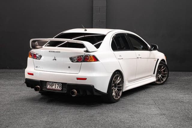 2011 Mitsubishi Lancer JDM car for sale — photo 12 of 20