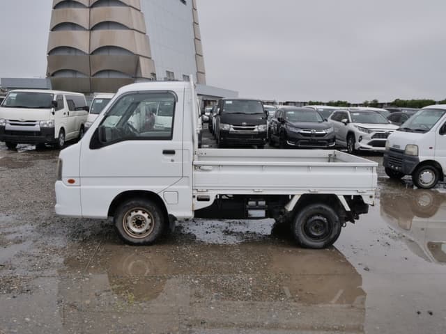 2002 Subaru Sambar JDM car for sale — photo 8 of 25