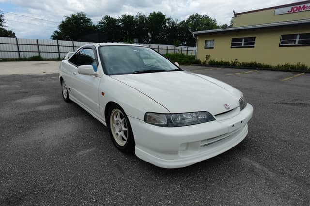 1997 Honda Integra JDM car for sale — photo 14 of 18
